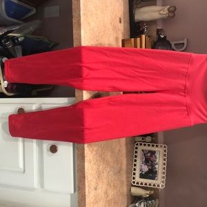 Taylor stay true in hot toddy red 24”